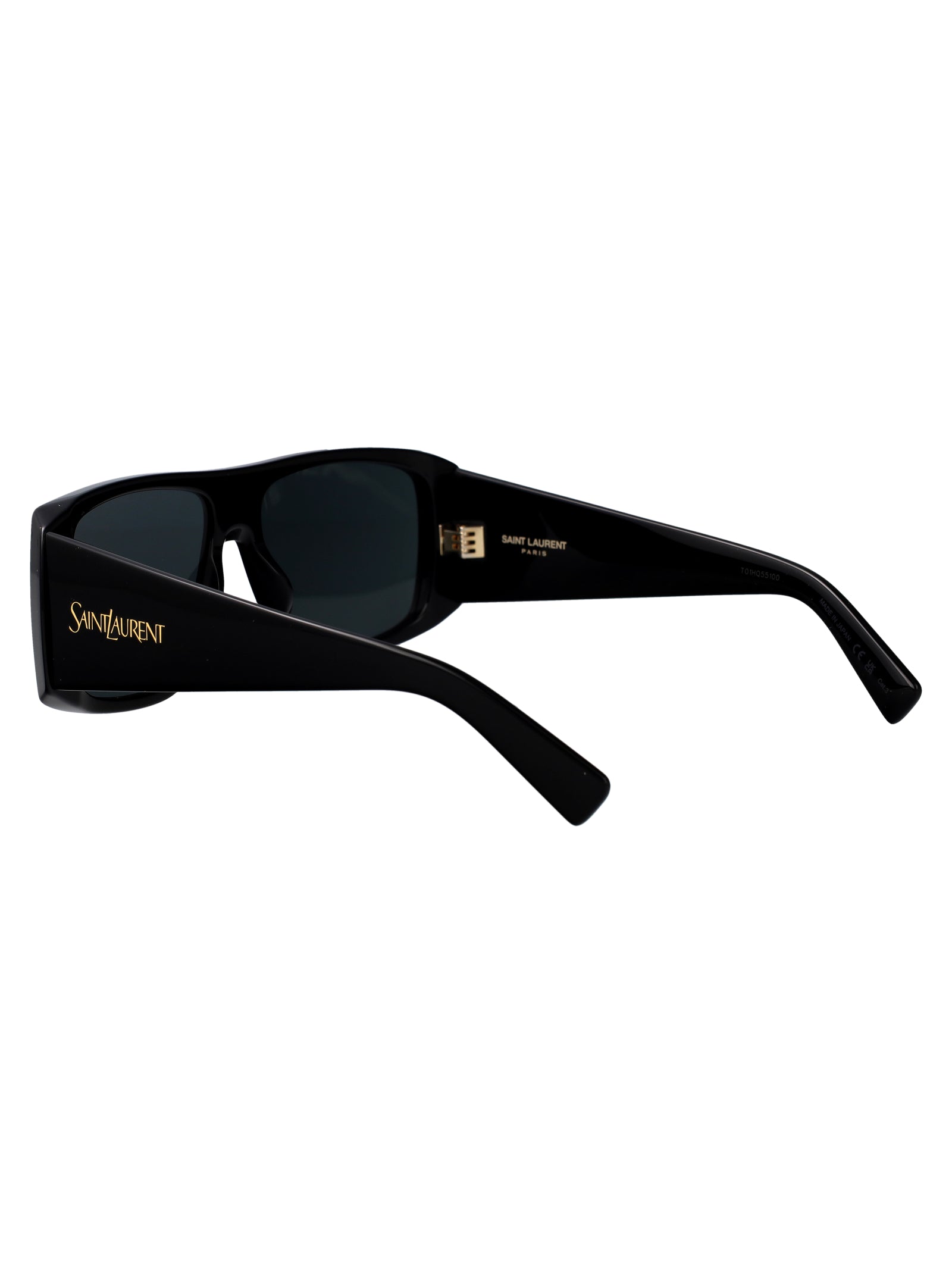 SAINT LAURENT Chic Oversized Sunglasses for Women - Banlieue91 -