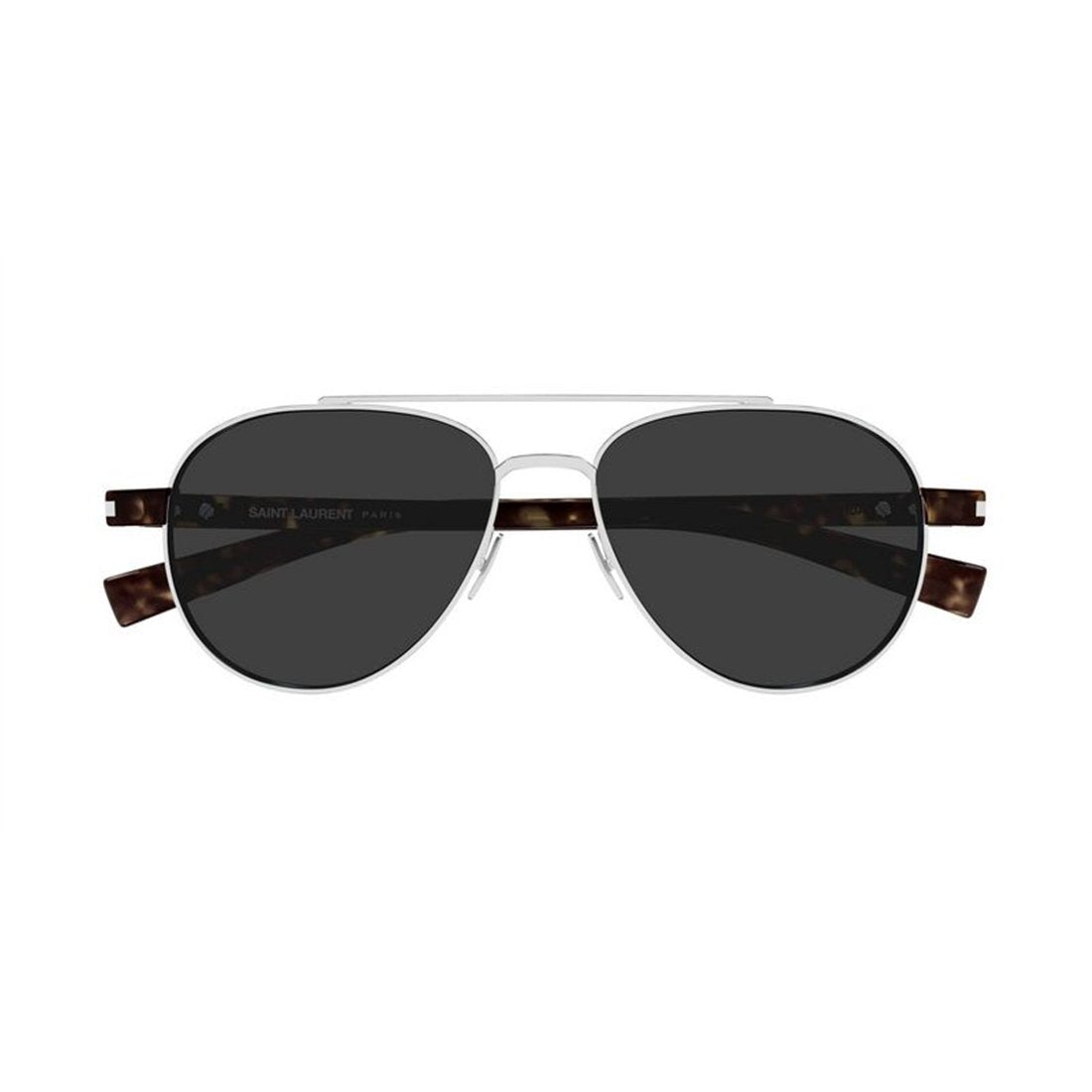 SAINT LAURENT Men's SL 843 Sunglasses - Metal Frame - Banlieue91 -