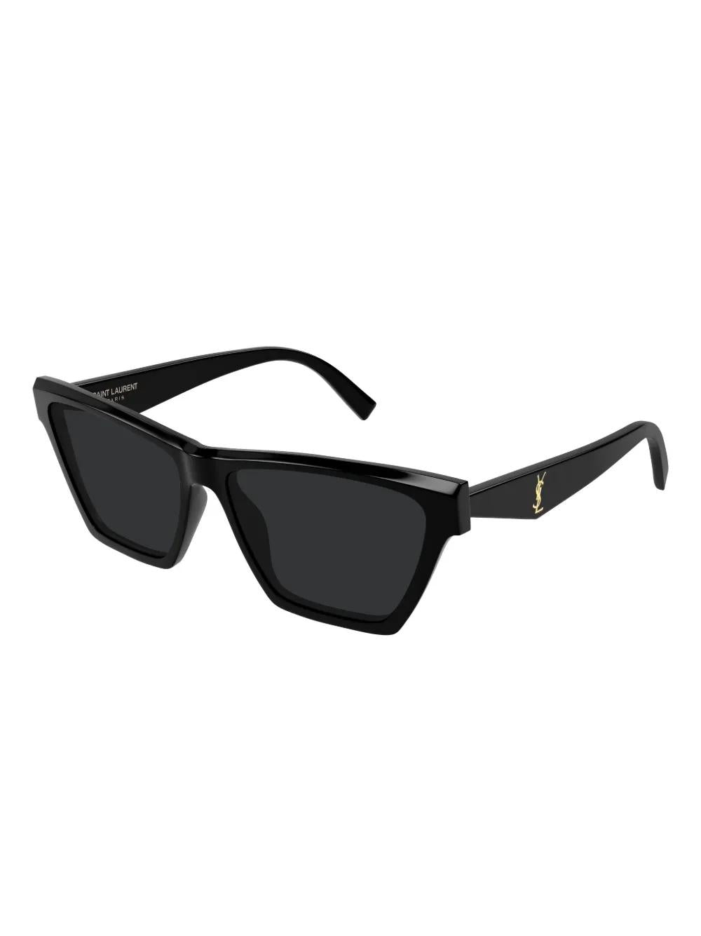 SAINT LAURENT Elegant SL M103 Mini Sunglasses for Women - Banlieue91 -