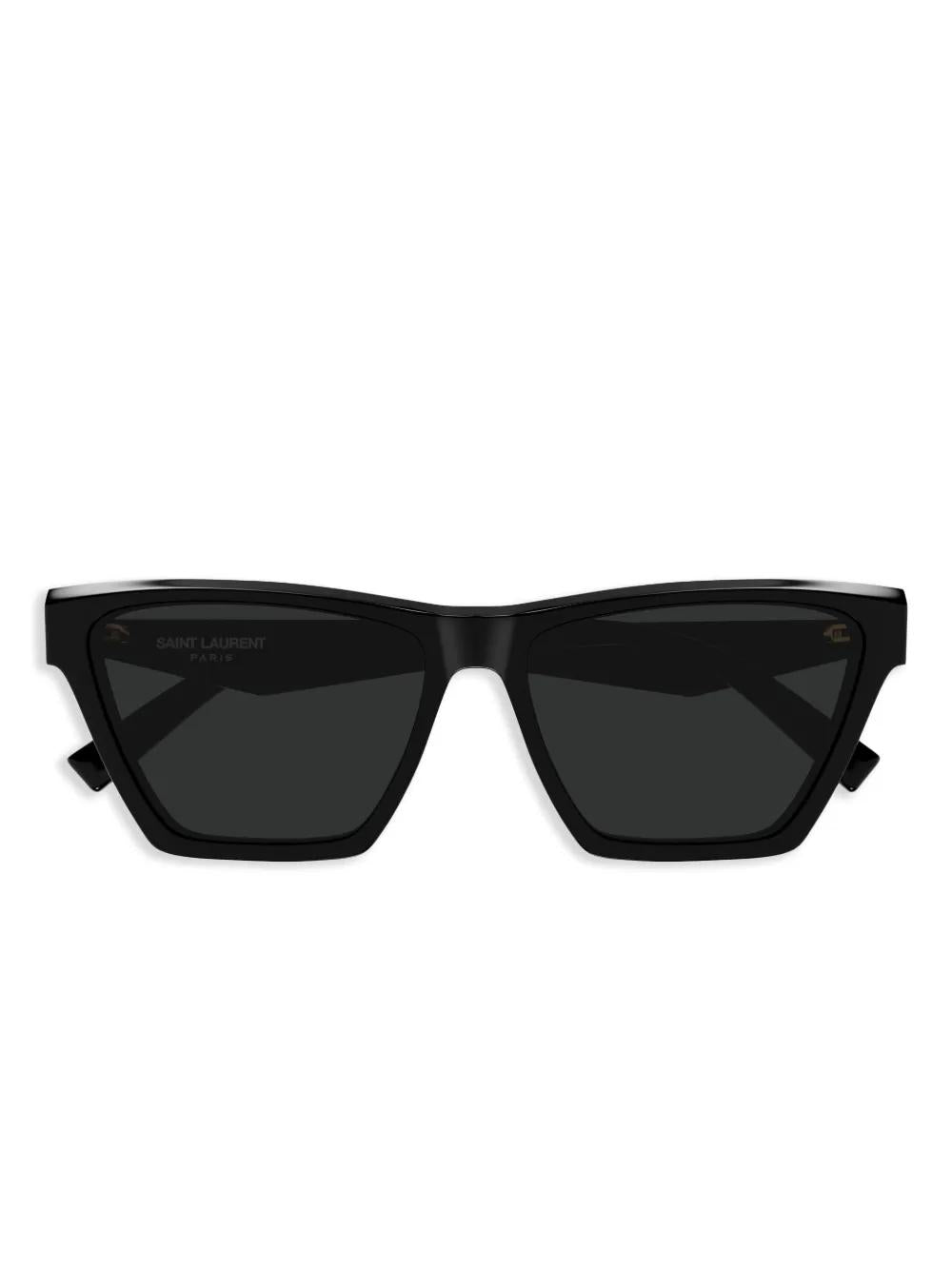 SAINT LAURENT Elegant SL M103 Mini Sunglasses for Women - Banlieue91 -
