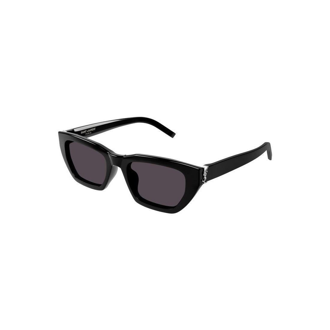 SAINT LAURENT Elegant Oversized Frame Women's Sunglasses - Banlieue91 -