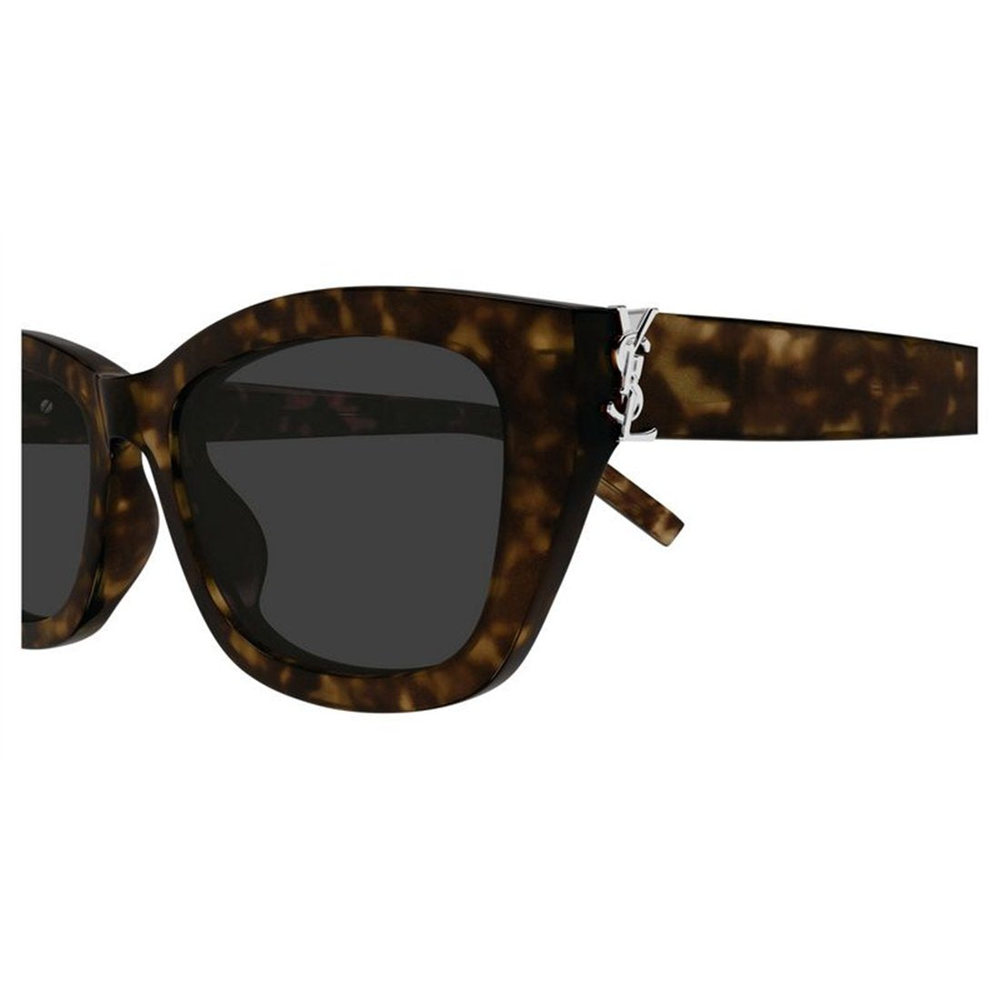 SAINT LAURENT Elegant Oversized Sunglasses for Women - Banlieue91 -