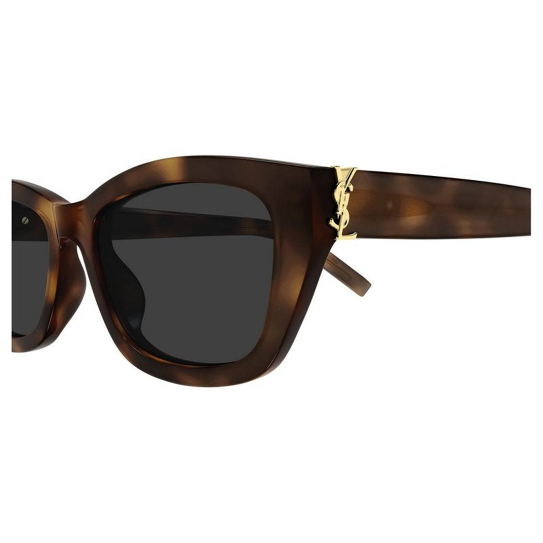 SAINT LAURENT Stylish SL M153 Mini Sunglasses for Women - Banlieue91 -