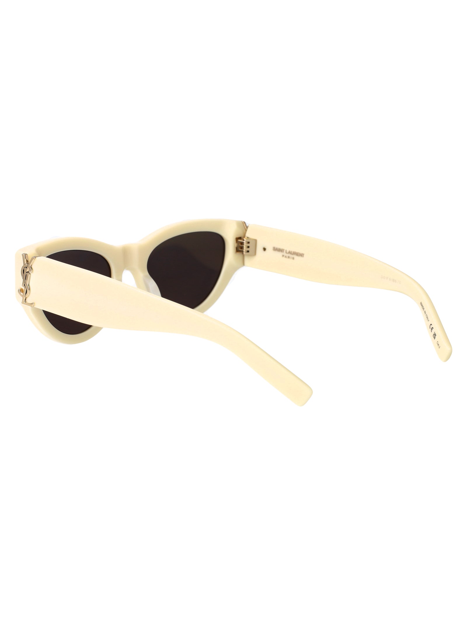 SAINT LAURENT Elegant SL M94 Mini Sunglasses for Women - Banlieue91 -