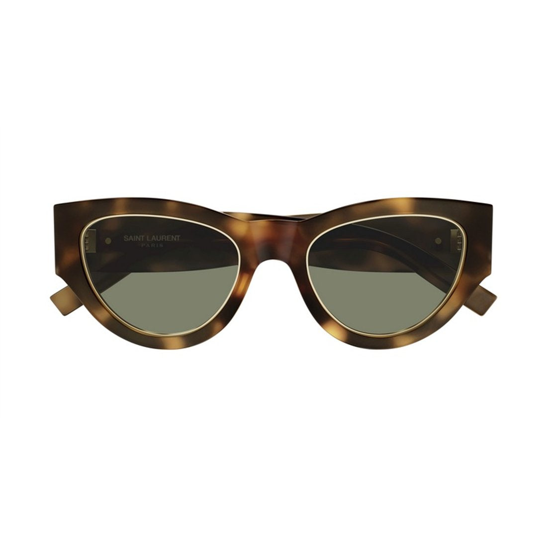 SAINT LAURENT Stylish Rimmed Sunglasses for Women - Original Design - Banlieue91 -