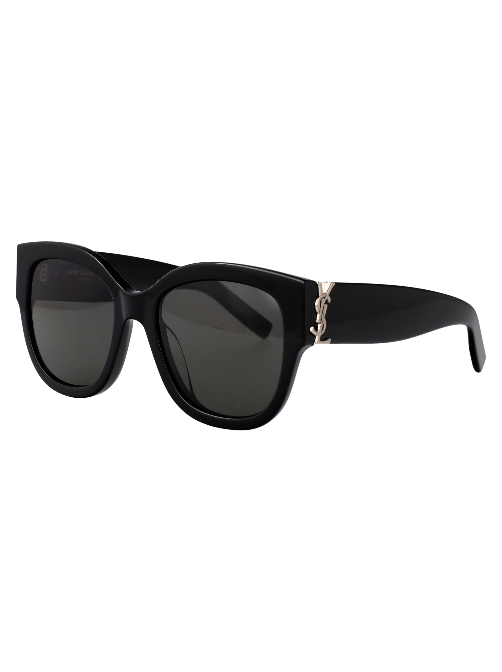SAINT LAURENT SL M95/F Mini Women's Sunglasses - Banlieue91 -