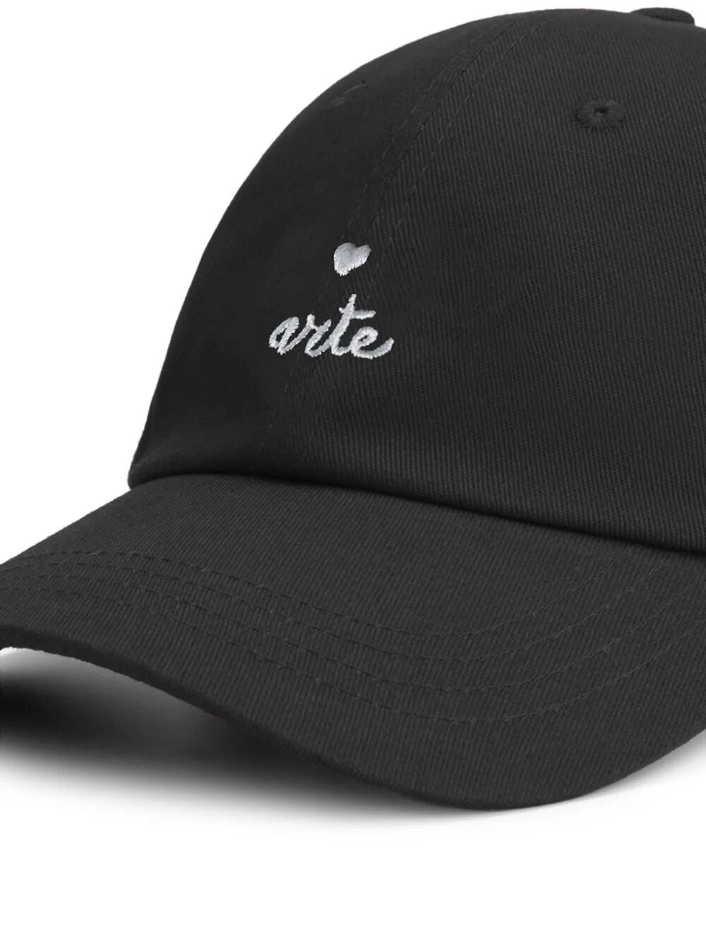 ARTE ANTWERP Logo Heart Cap - Banlieue91 -