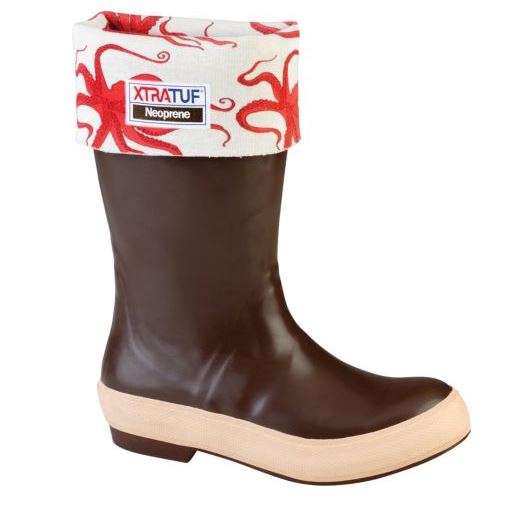 XTRATUF Womens Salmon Sisters 15" Legacy Boot - Banlieue91 -