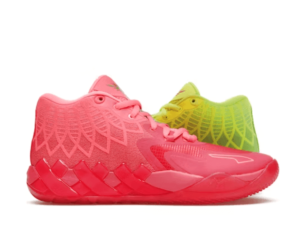 LaMelo Ball MB.01 - Banlieue91