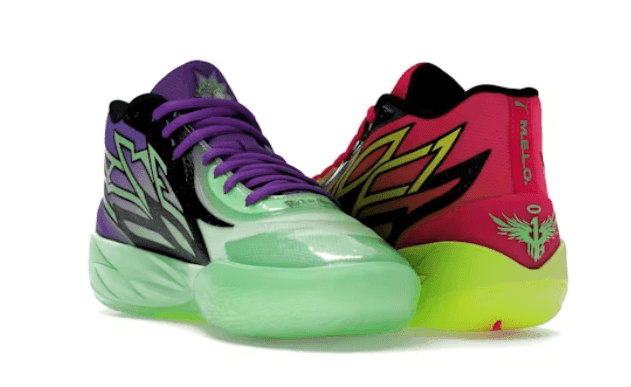 LaMelo Ball MB.02 - Banlieue91