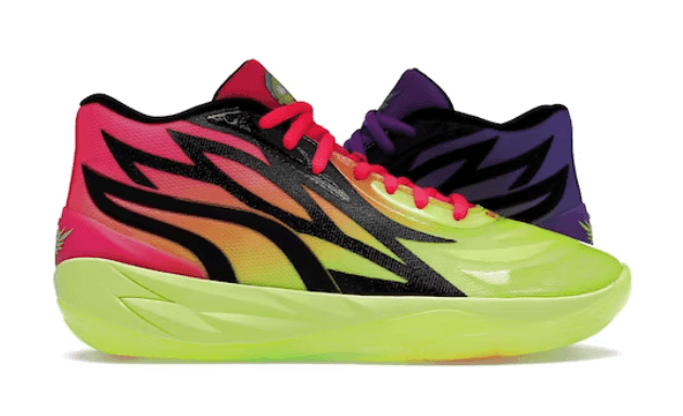 LaMelo Ball MB.02 - Banlieue91