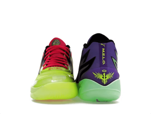 LaMelo Ball MB.02 - Banlieue91