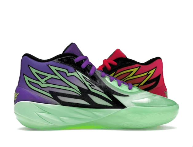 LaMelo Ball MB.02 - Banlieue91