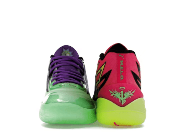 LaMelo Ball MB.02 - Banlieue91