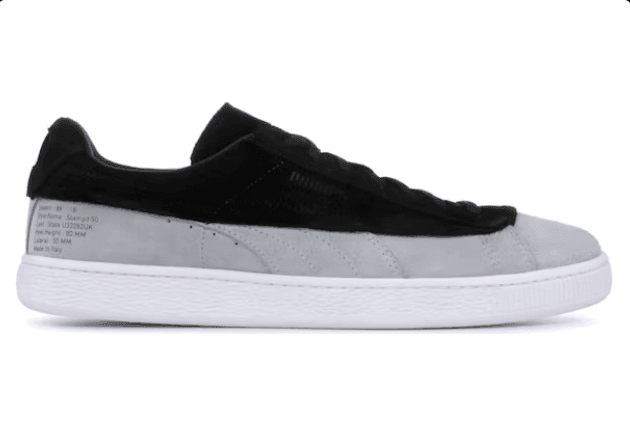 Suede Classic Stampd 88-18 - Banlieue91