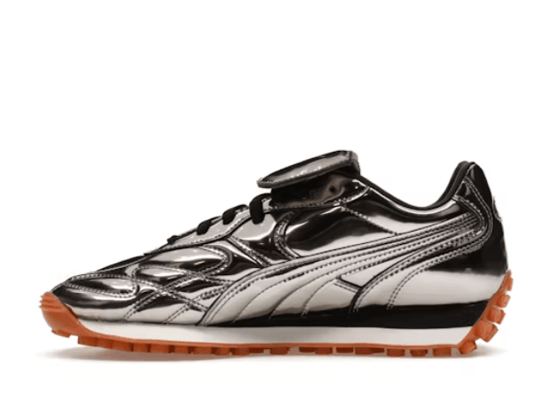 Avanti C Rihanna Fenty Aged Silver - Banlieue91