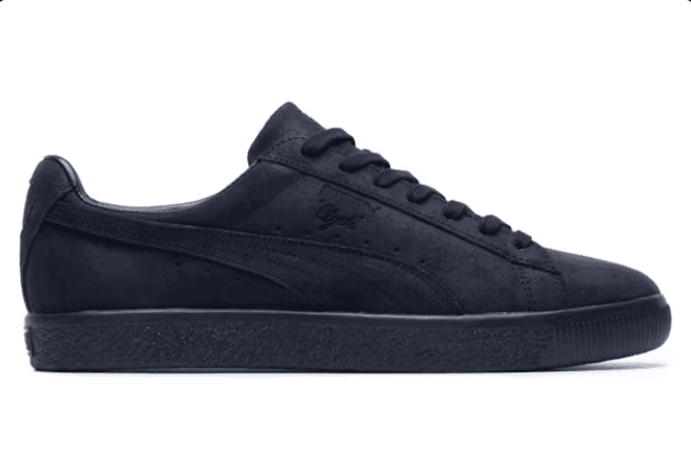 Puma Clyde Made in Japan Blue Blue Japan Navy - Banlieue91