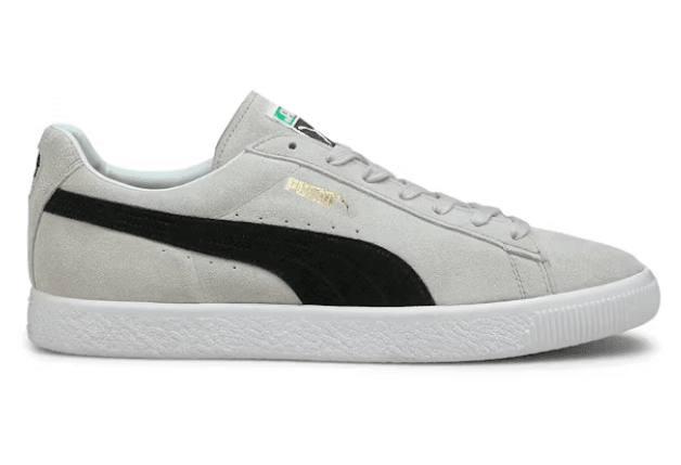 Suede Vintage Gray Violet Black - Banlieue91