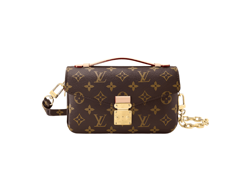 Louis Vuitton Pochette Métis East West - Banlieue91