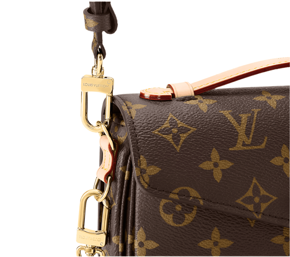 Louis Vuitton Pochette Métis East West - Banlieue91