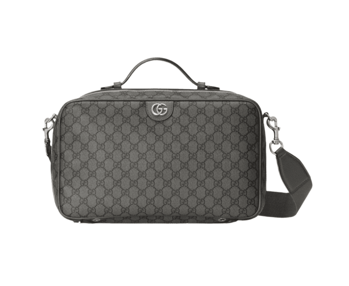 Gucci Savoy toiletry case with Web - Banlieue91