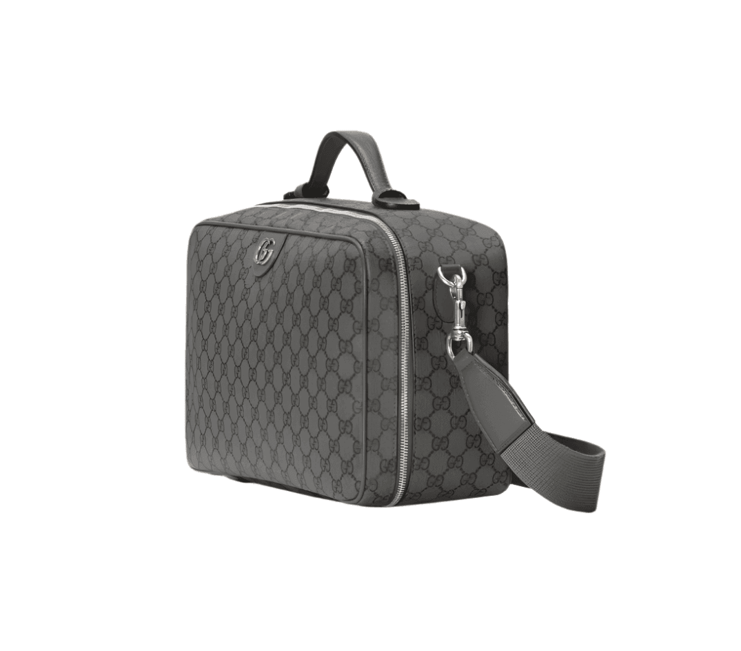 Gucci Savoy toiletry case with Web - Banlieue91