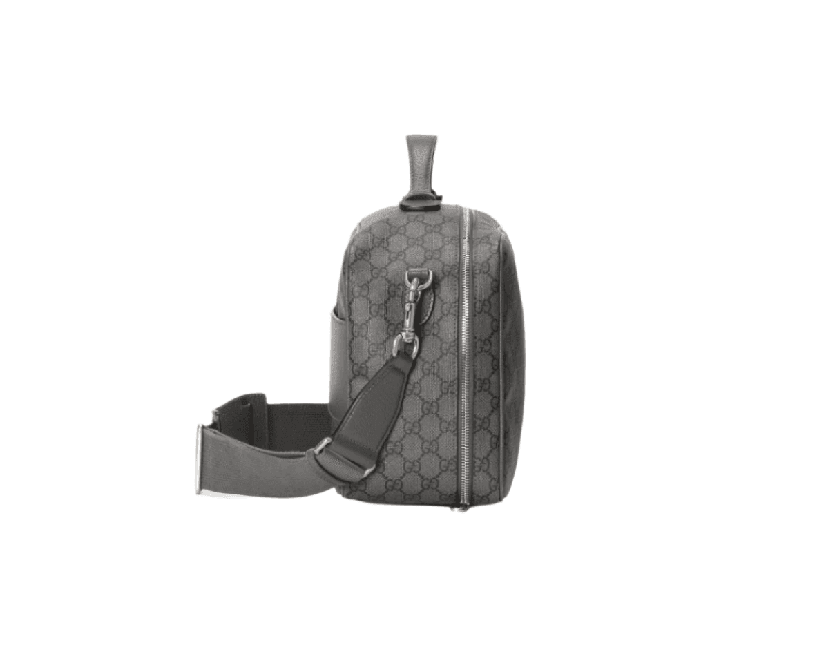 Gucci Savoy toiletry case with Web - Banlieue91