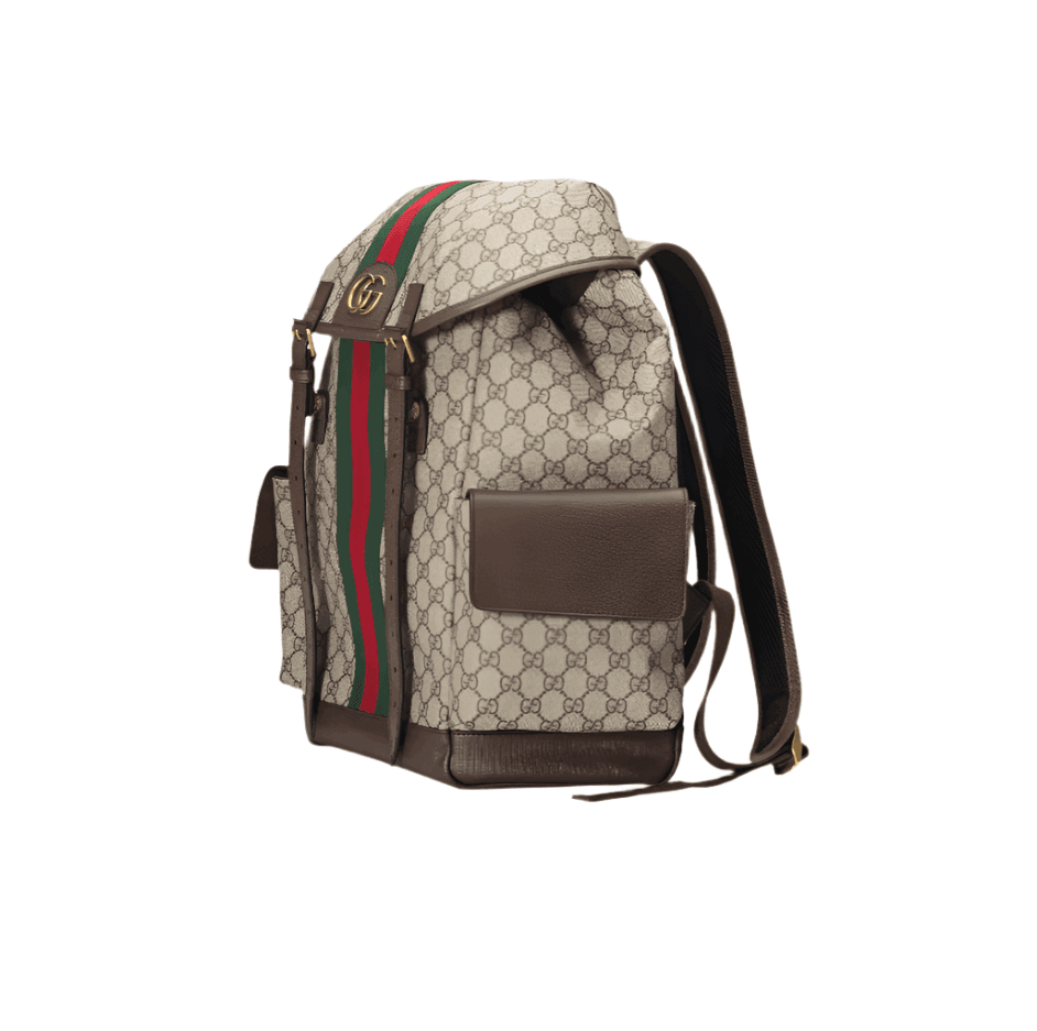 Gucci Ophidia GG Medium Backpack - Banlieue91