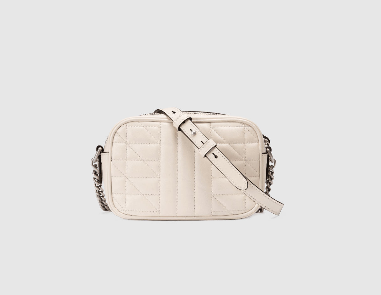 GG Marmont mini shoulder bag - Banlieue91