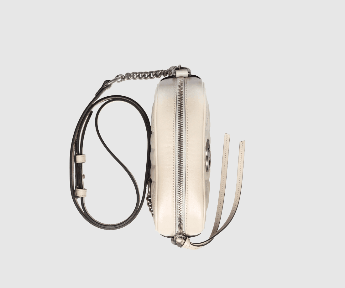 GG Marmont mini shoulder bag - Banlieue91