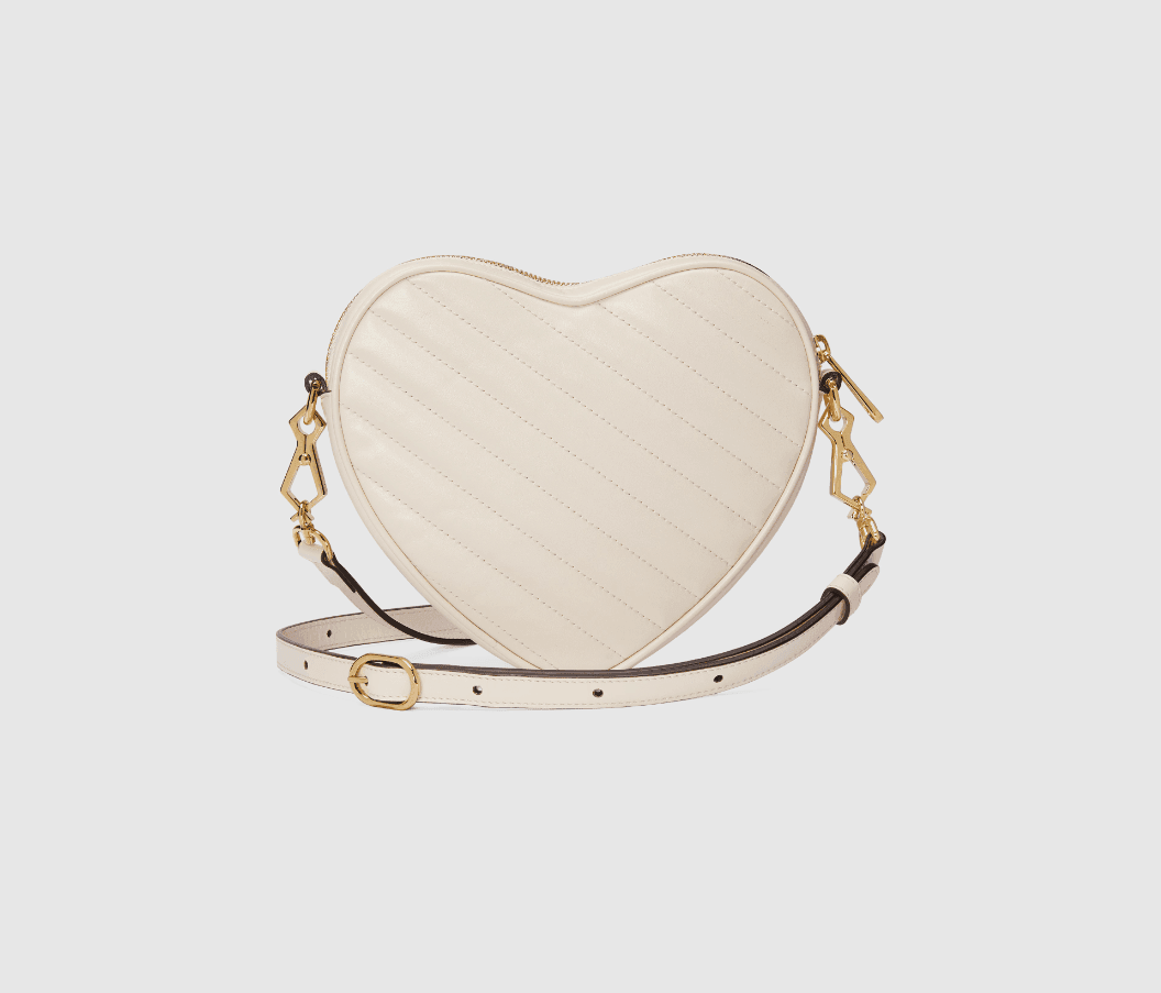 Gucci Heart Shoulder Bag - Banlieue91