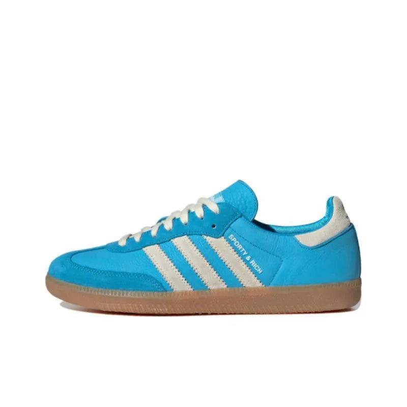 Sporty & Rich x Adidas Originals Samba Skate shoe - Banlieue91