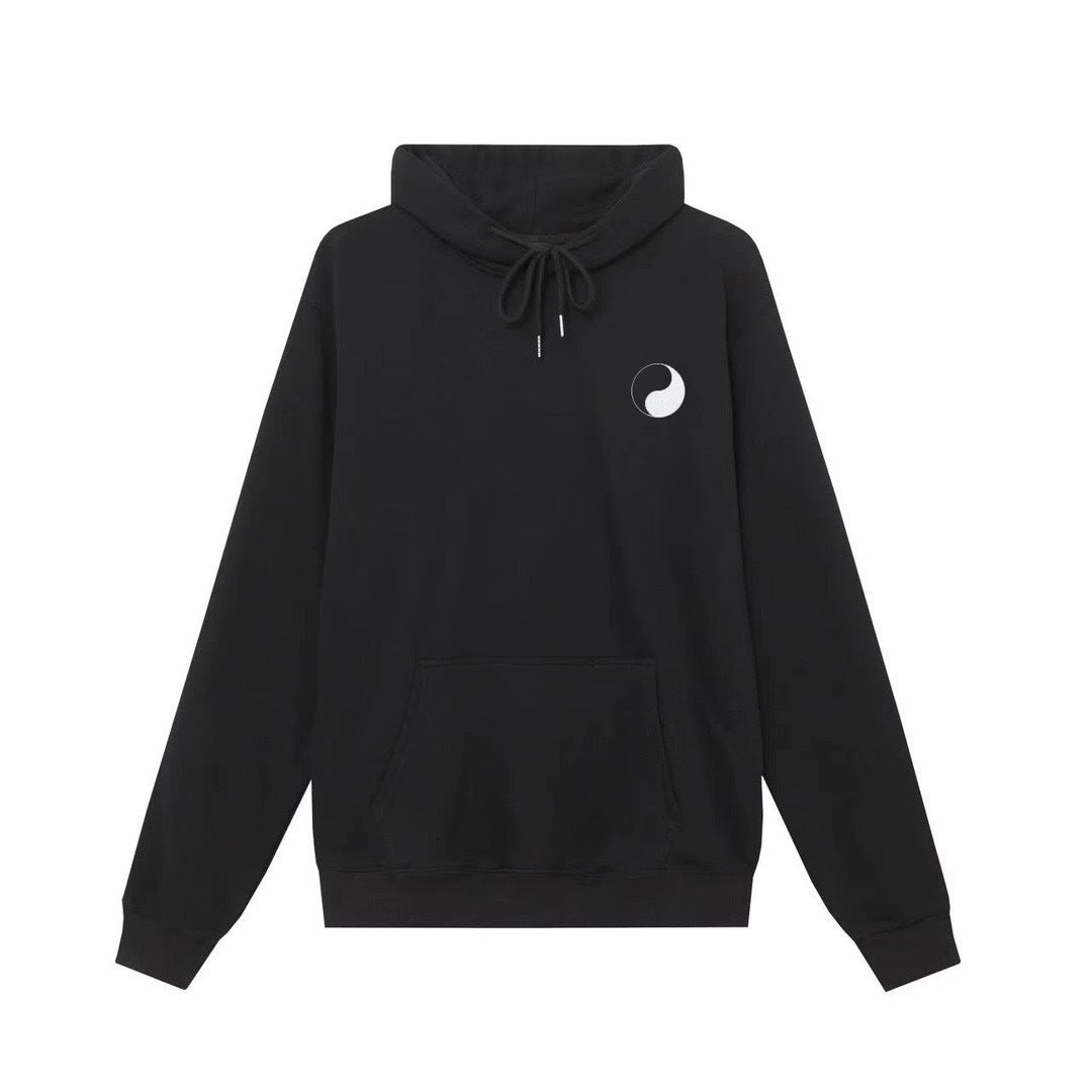Stussy x Our Legacy x Our Legacy Work Shop Drop Hoodie 'Black' - Banlieue91 -