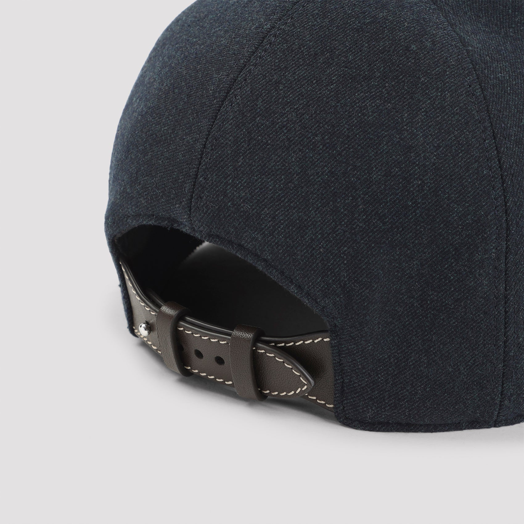 BERLUTI Wool Baseball Cap - Banlieue91 -