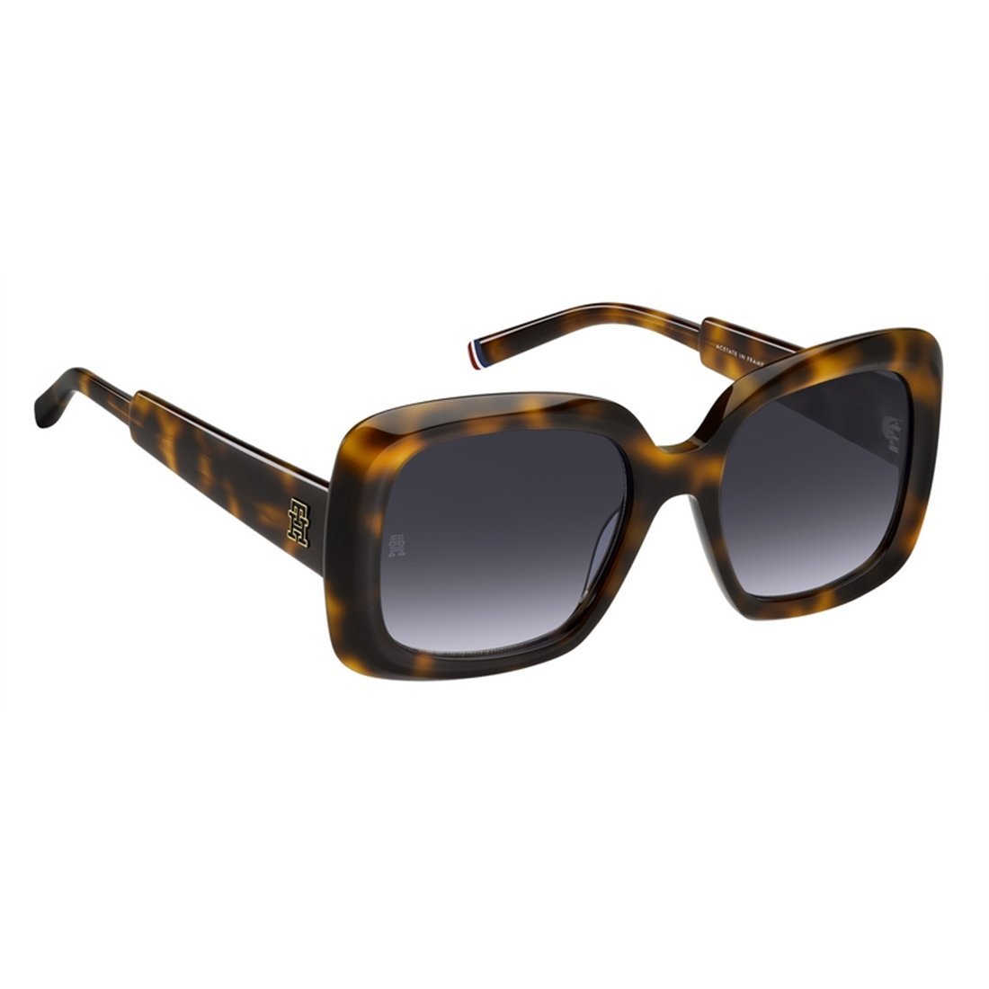 TOMMY HILFIGER Chic Oversized Sunglasses for Women - Banlieue91 -