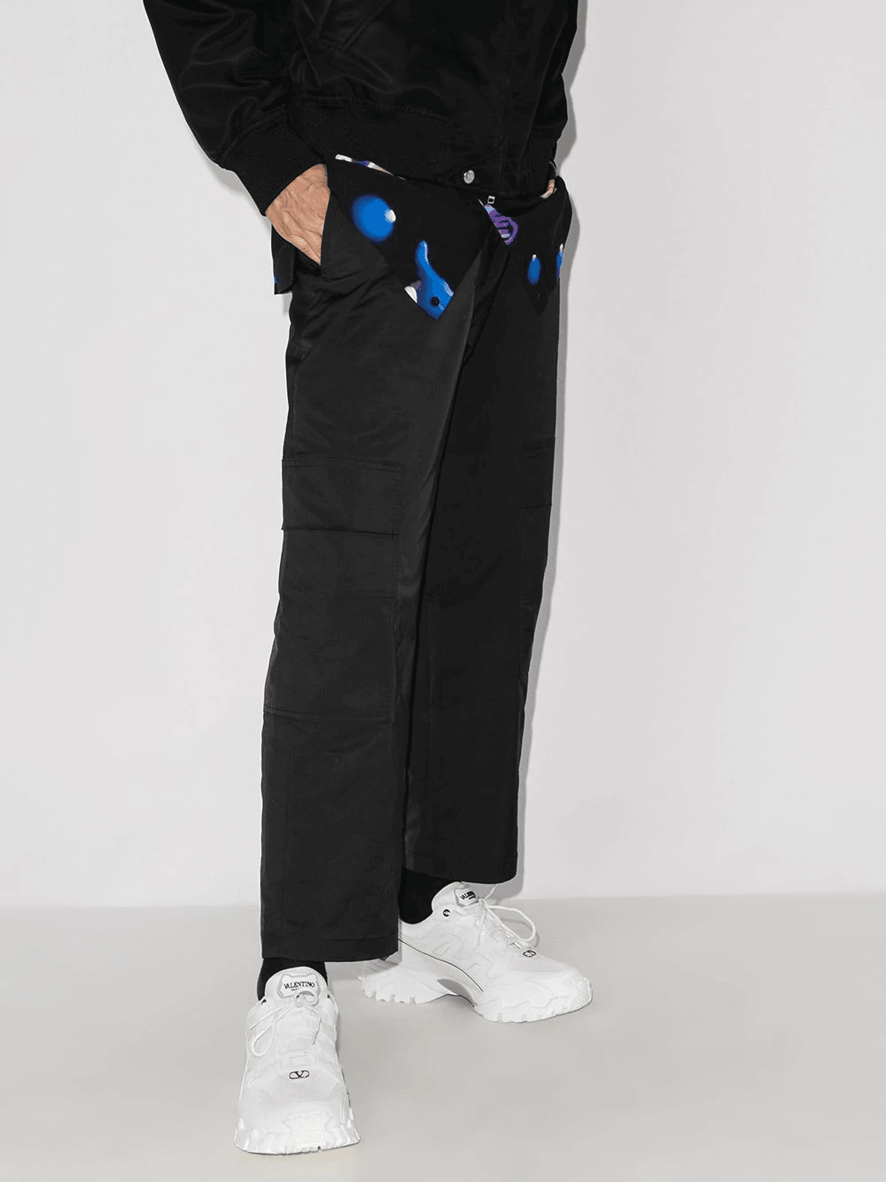 VALENTINO GARAVANI - SNEAKERS - Banlieue91 -