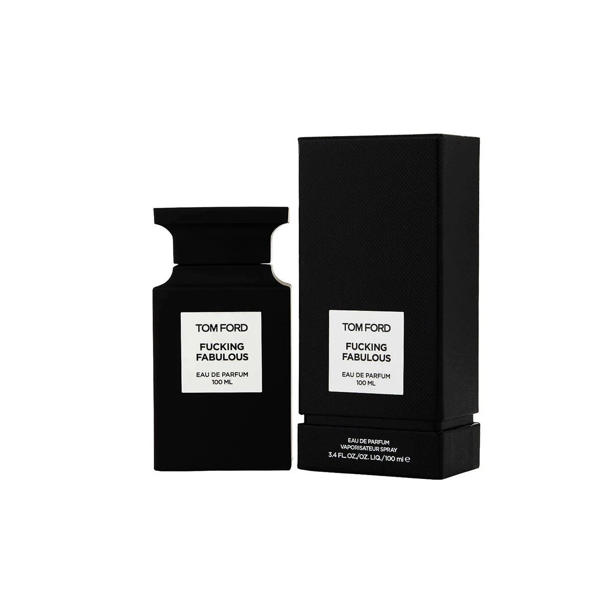 Tom Ford F*cking Fabulous Eau de Parfum Spray – 3.4 oz (100 ML) - Banlieue91 -