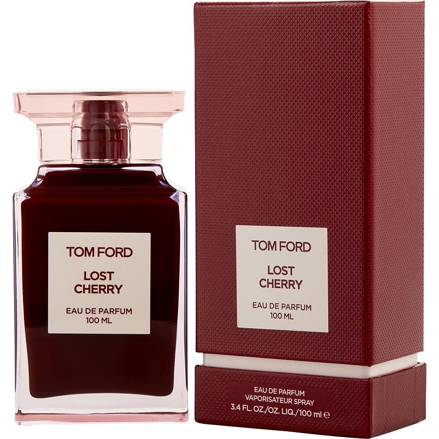 Tom Ford Lost Cherry Unisex Eau de Parfum Spray – 3.4 oz (100 ML) - Banlieue91 -