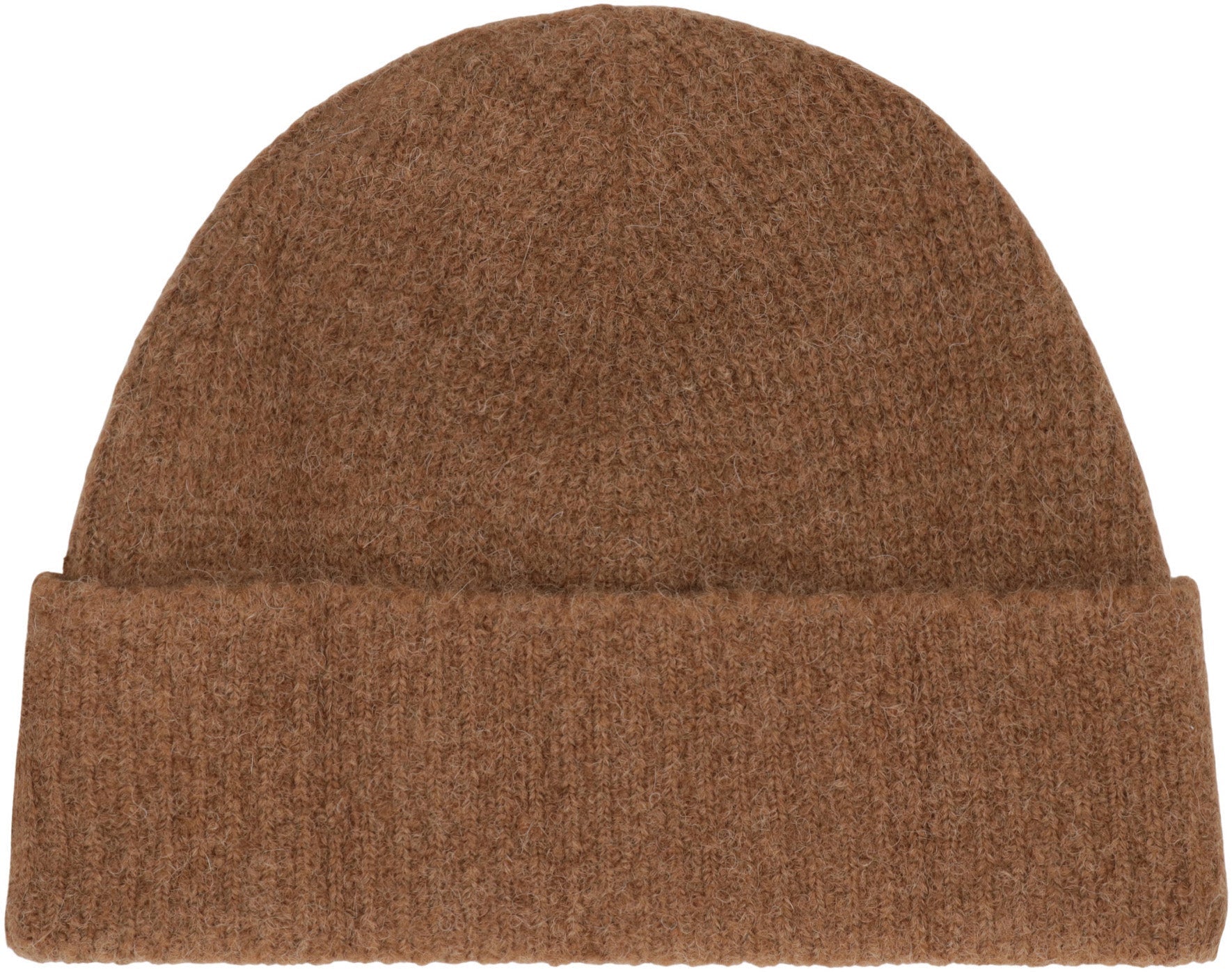 AMI PARIS Alpaca Knit Hat - Banlieue91 -