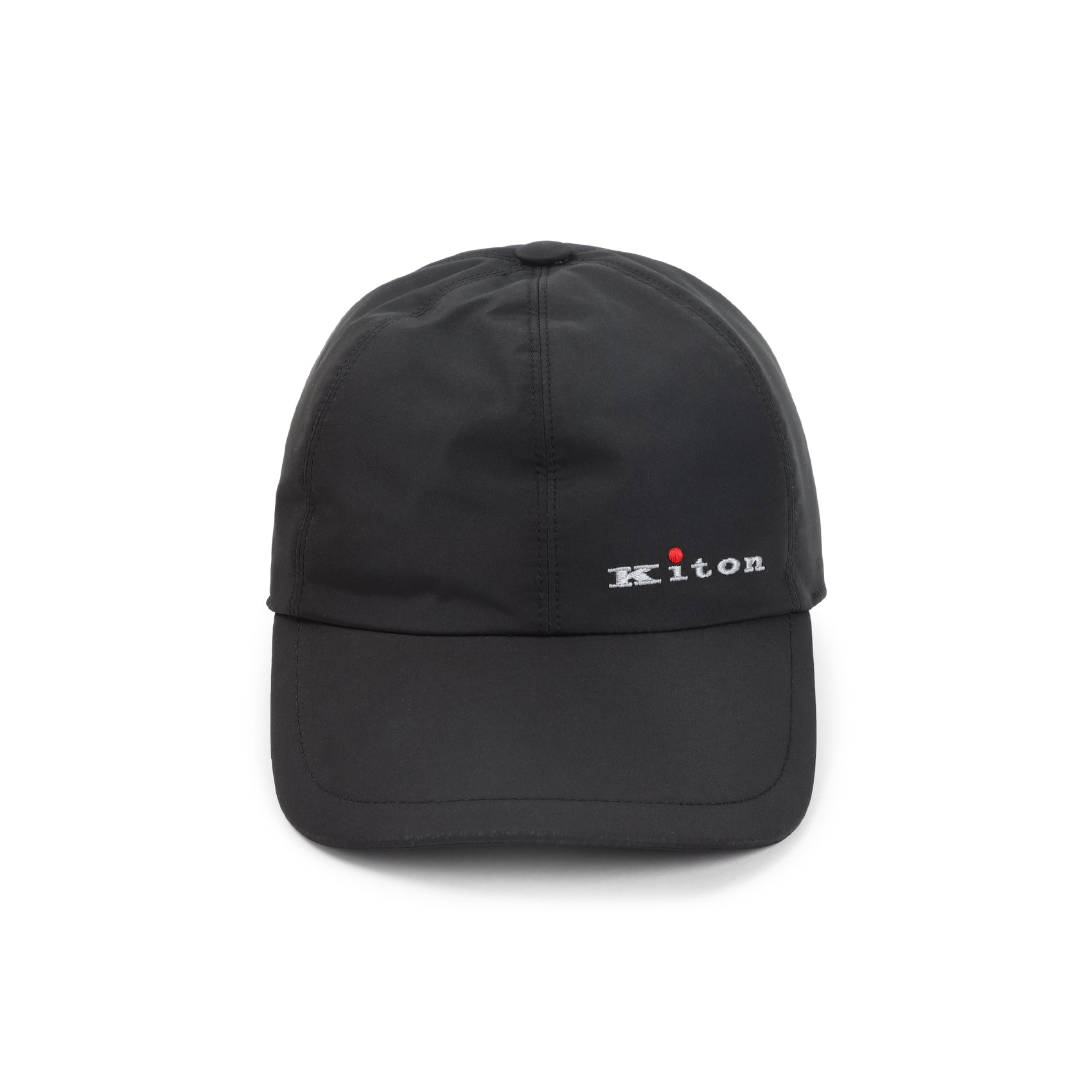 KITON Sleek Polyester Baseball Hat - Banlieue91 -