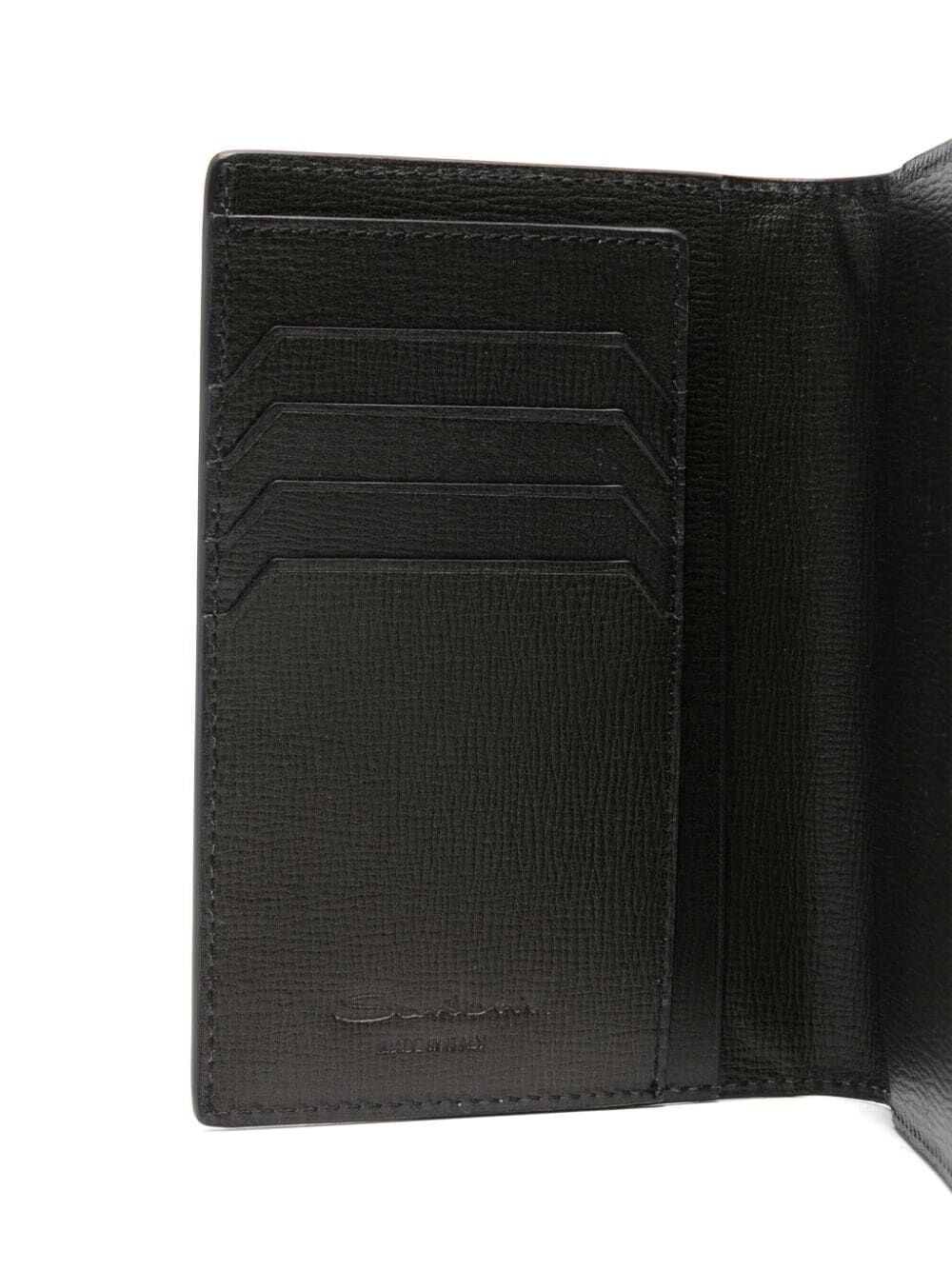 SANTONI Luxury Mini Wallet - Banlieue91 -