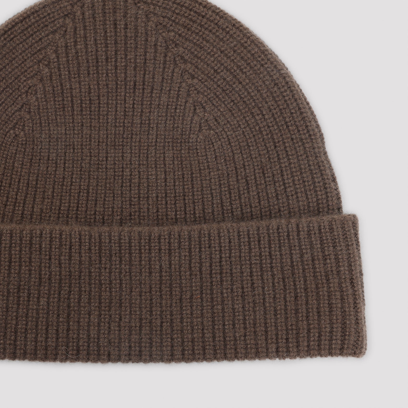 ZEGNA Luxury Cashmere Beanie for Men - FW25 Collection - Banlieue91 -