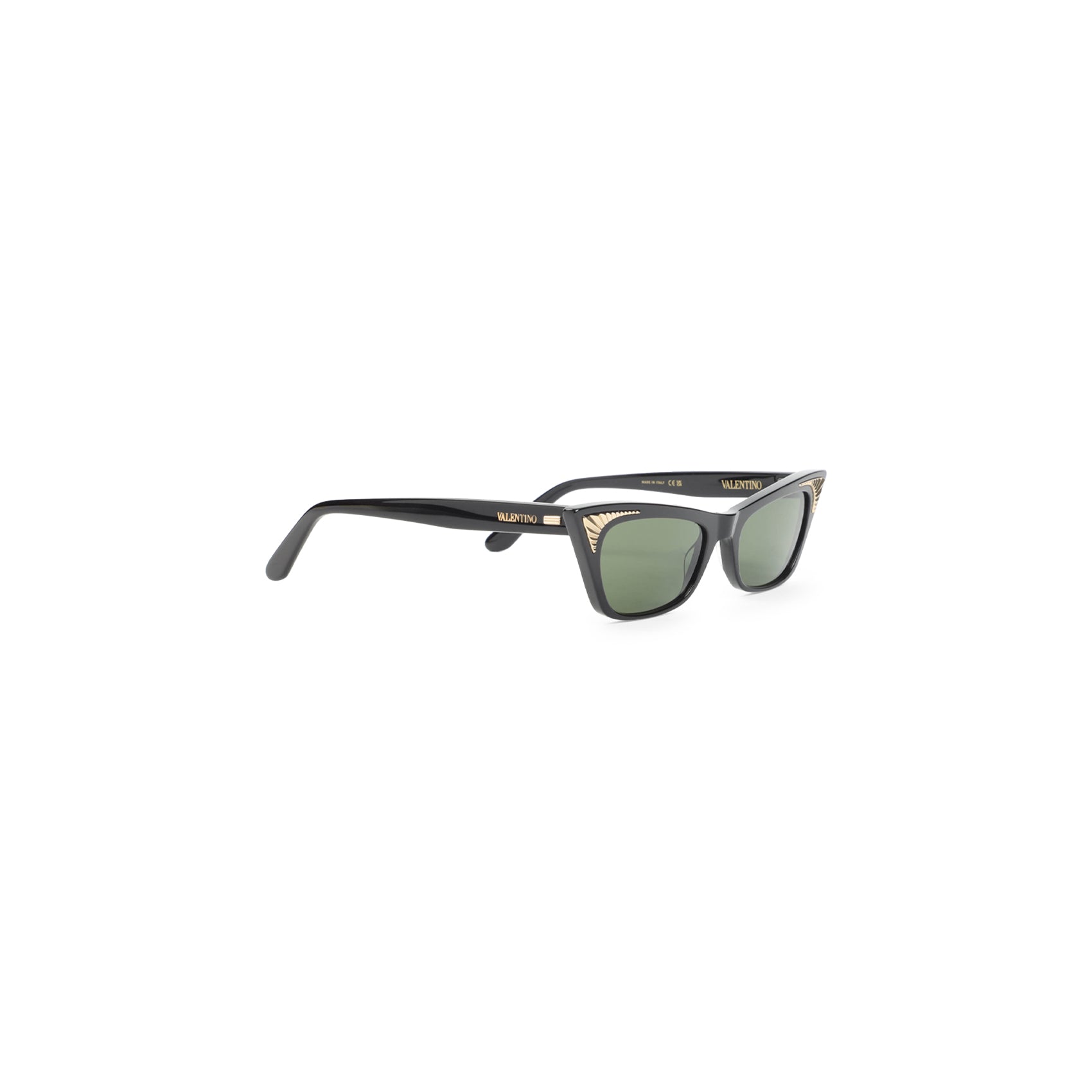 VALENTINO GARAVANI Chic Acetate Sunglasses - Banlieue91 -