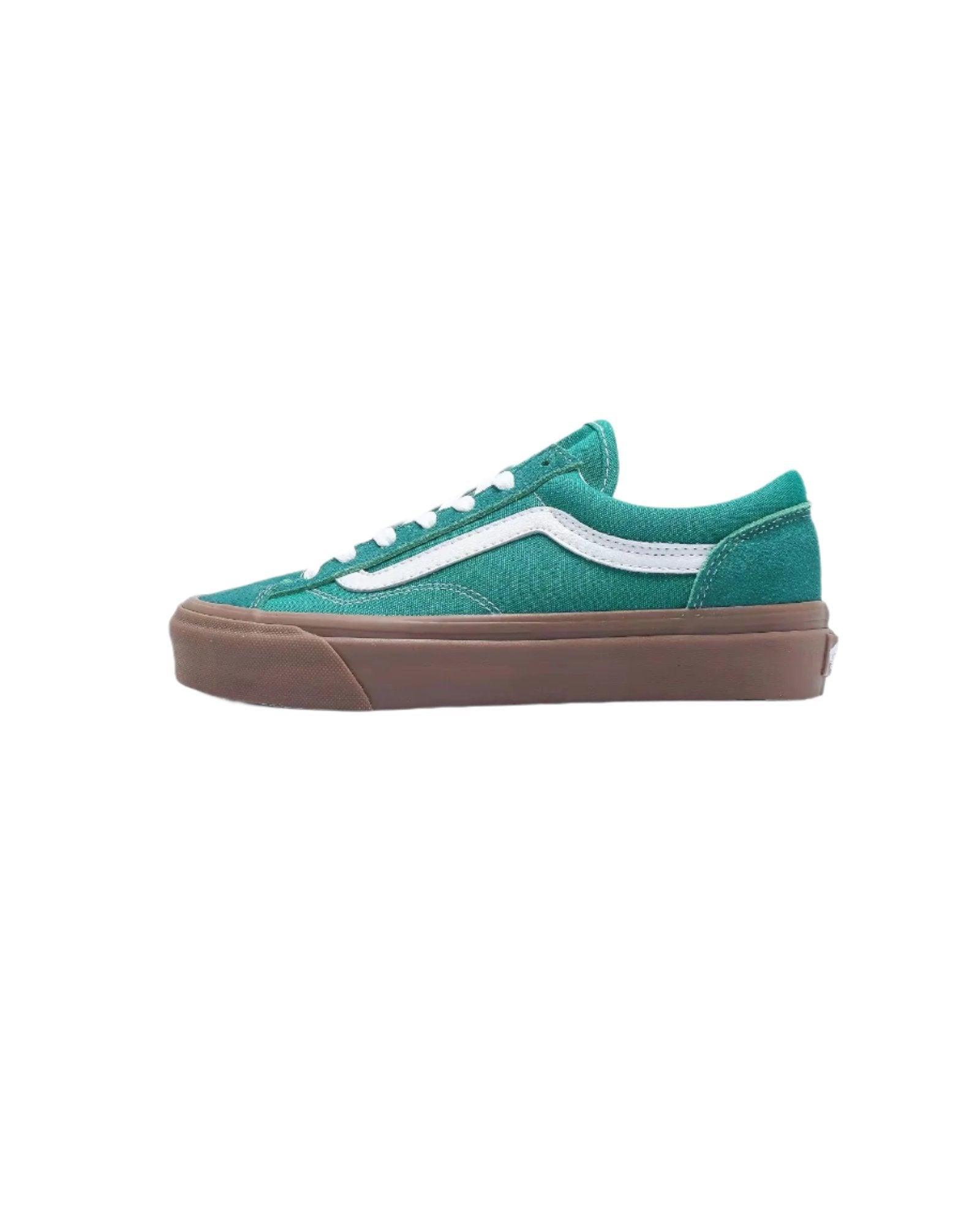Vans Gum Style 36 'Green' - Banlieue91