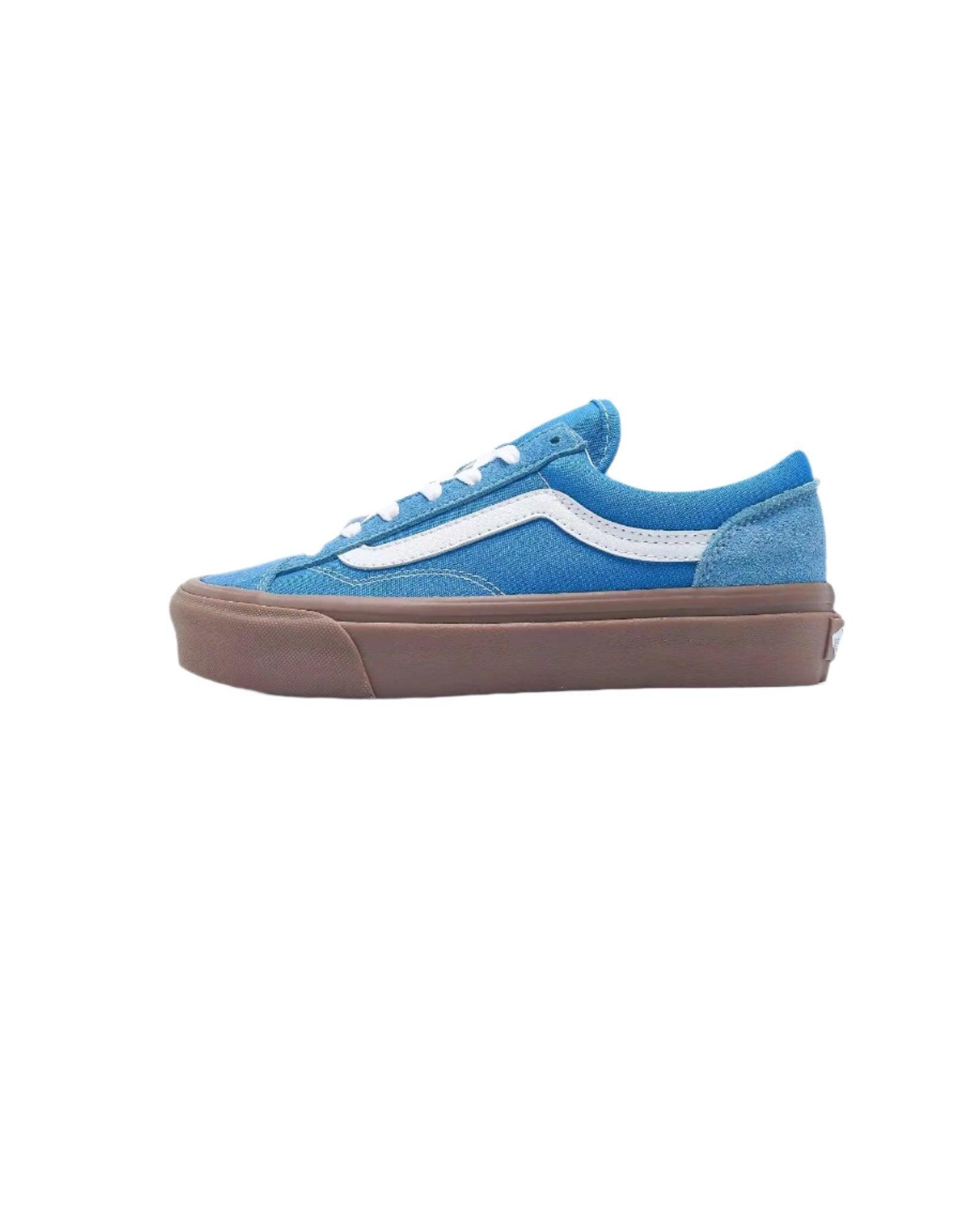 Vans Gum Style 36 'Blue' - Banlieue91