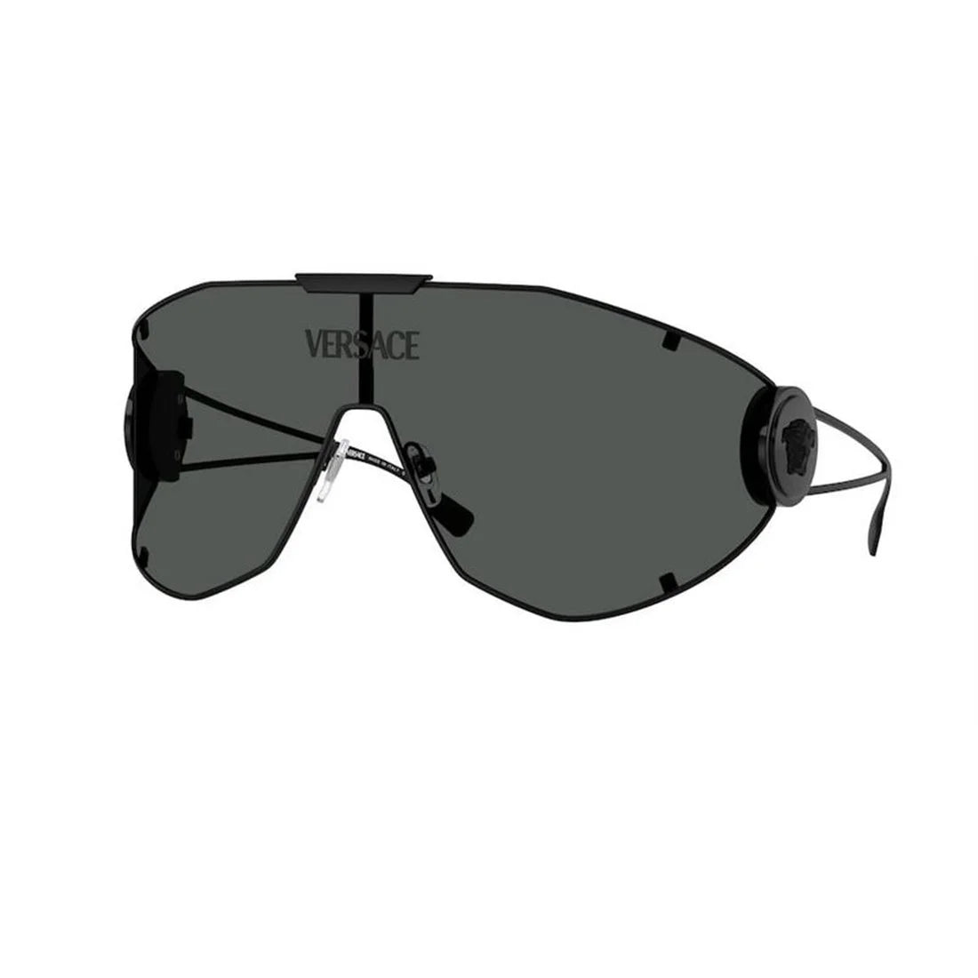 VERSACE Stylish Metal Sunglasses for Men - Banlieue91 -