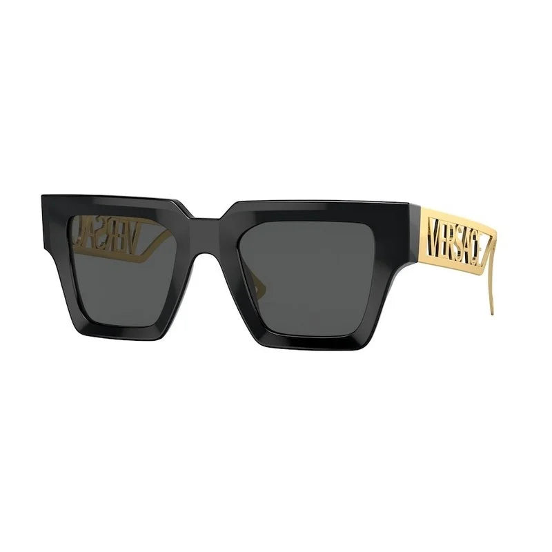 VERSACE Chic Women's Sunglasses with Bold Acetate Frame - Banlieue91 -