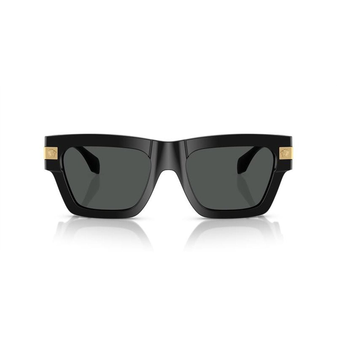 VERSACE Sleek Men's Sunglasses - Square Frame Design - Banlieue91 -