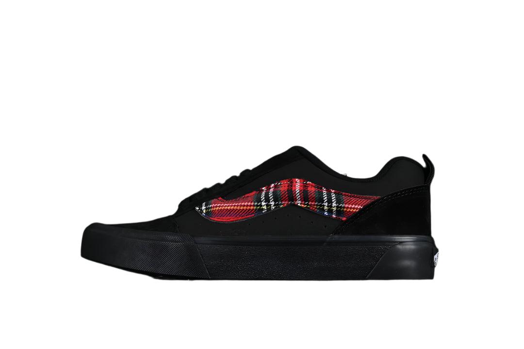 Vans Classics Knu Skool 'Black/Red' - Banlieue91