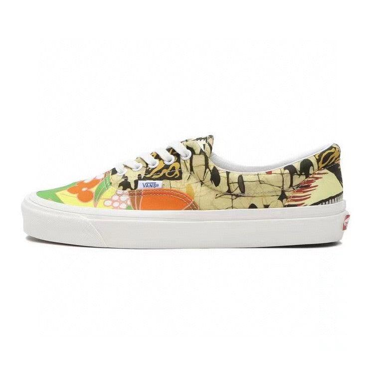 Vans Hoffman California Fabrics x Era 95 DX 'Anaheim Factory - Native Mix' - Banlieue91